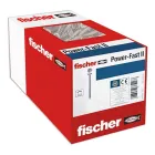 Tornillos Power-Fast II 3,5x18 mm - Caja 200 uds Fischer