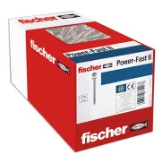 Tornillos Power-Fast II 3,5x18 mm - Caja 200 uds Fischer