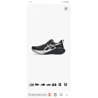 Novablast 5 Platinum de Asics (tallas 39-48)