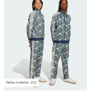 Pantalón Firebird Adidas Originales x Liberty London para Niños