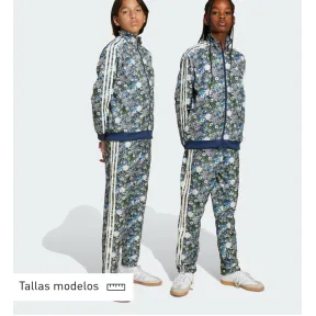 Pantalón Firebird Adidas Originales x Liberty London para Niños
