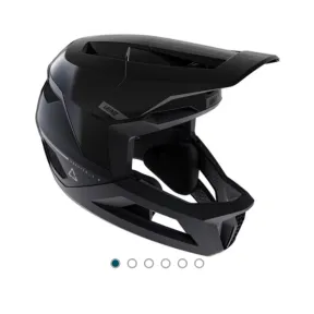Leatt Gravity 5.0: Casco Integral en 3 Colores y Tallas