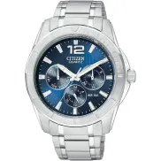Reloj Citizen AG8300-52L WR100 de alta resistencia
