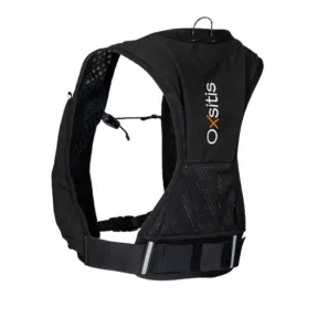Mochila unisex X-Light 2 de hidratación Oxsitis, negra
