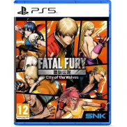City of the Wolves: FATAL FURY Edición Especial