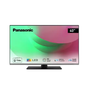 Smart TV Panasonic 40" Full HD LED con TiVo y Alexa