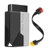 Equipo de escaneo OBD2 Kingbolen Ediag Elite con cable