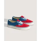 Zapatillas azules y verdes Authentic (rojas y azul).