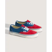 Zapatillas azules y verdes Authentic (rojas y azul).