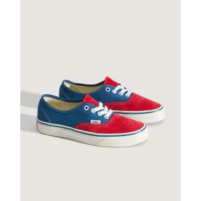 Zapatillas azules y verdes Authentic (rojas y azul).