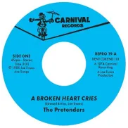 Un Corazón Roto Llora por el Resto de Mis Días - The Pretenders