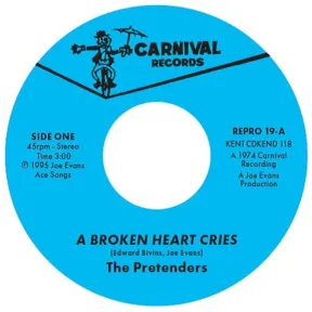 Un Corazón Roto Llora por el Resto de Mis Días - The Pretenders