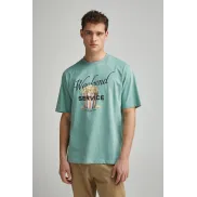 Camiseta Springfield Weekend Service - Descuento para socios