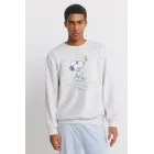 Pijama polar Snoopy para mujer - Tallas M a XXL - 10% socios
