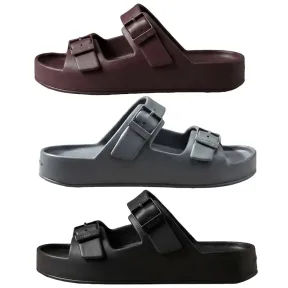 Sandalias para Hombre Calvin Klein Ergon Eva Double Bar