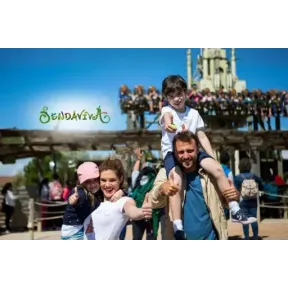 Entradas al Parque Sendaviva + Desayuno en Hotel 3★