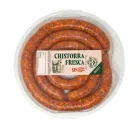 Chistorra fresca sin gluten, lactosa ni soja 375 g