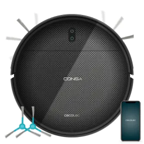 Conga M10 Advance: Robot Aspirador de 3000Pa y 150min