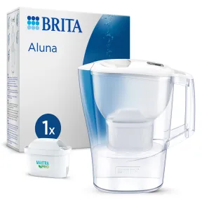 Brita Aluna 2,4L Jarra Purificadora con Filtro Maxtra PRO