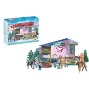 Pastelería Navideña Playmobil: Calendario de Adviento Reacondicionado