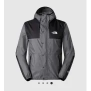 Chaqueta Seasonal Mountain gris perla ahumado de The North Face
