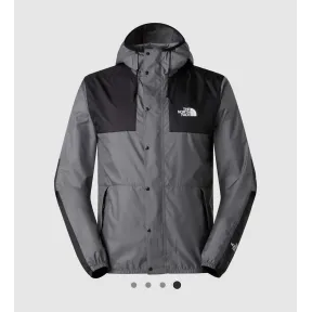 Chaqueta Seasonal Mountain gris perla ahumado de The North Face