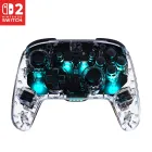 Mando inalámbrico RGB Turtle Beach Afterglow para Switch 2