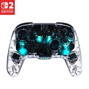 Mando inalámbrico RGB Turtle Beach Afterglow para Switch 2