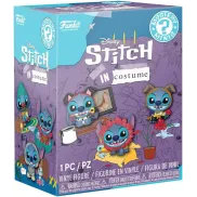 Stitch en Disfraz - Funko Mystery Mini Lilo & Stitch