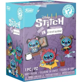 Stitch en Disfraz - Funko Mystery Mini Lilo & Stitch