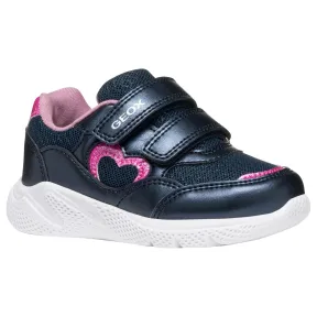 Bambas Geox B Sprintye Girl Talla 20 - Solo Disponibles