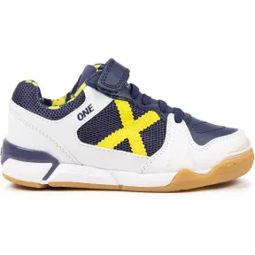 Zapatillas Unisex para Niños Munich One Kid VCO 78