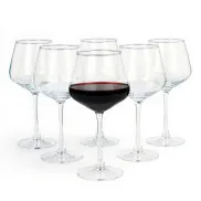 Copas de Vino 568ml - Pack de 6 Unidades