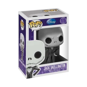 Jack Skellington: Funko POP! Disney Serie 2