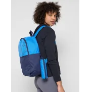 Mochila Under Armour Azul + Estuche 28x15x42 cm