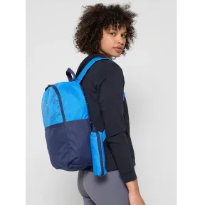 Mochila Under Armour Azul + Estuche 28x15x42 cm