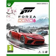 Forza Horizon 6 en XBOX Series X: La Nueva Aventura