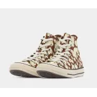 Converse Chuck Taylor All Star: Zapatillas altísimas en Chocolate