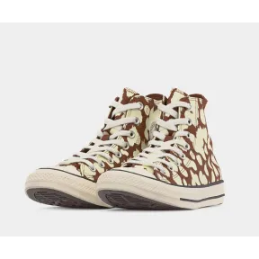 Converse Chuck Taylor All Star: Zapatillas altísimas en Chocolate