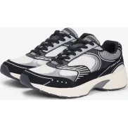 Zapatillas bajas Tommy Jeans 'ARCHIVE '25' en Negro (41 a 45)