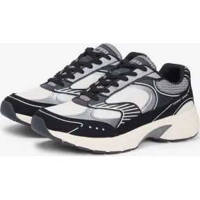 Zapatillas bajas Tommy Jeans 'ARCHIVE '25' en Negro (41 a 45)
