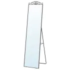Espejo negro de pie 40x167 cm [Promoción en tienda]