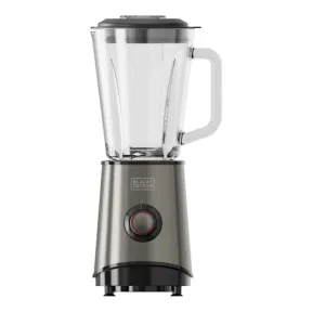 Batidora Black+Decker BXJB800E - 1,5 L, 800 W, vidrio