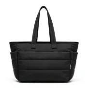 Bolso RESISTENTE al AGUA con cremallera y compartimentos para ordenador