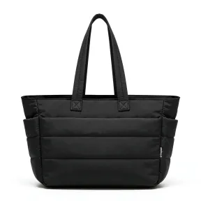 Bolso RESISTENTE al AGUA con cremallera y compartimentos para ordenador