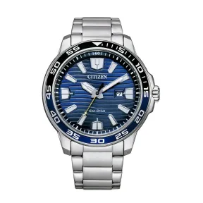 Reloj Citizen Eco-Drive AW1525-81L: Elegancia y precisión
