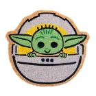 Felpudo Grogu Star Wars - Entrance Mat de 50x55 cm