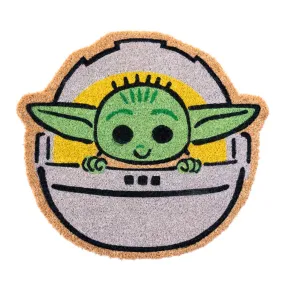 Felpudo Grogu Star Wars - Entrance Mat de 50x55 cm