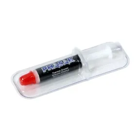 Pasta térmica dorada Phasak DTA 017 0,5g aislante eléctrico