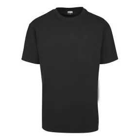 Camiseta de Manga Corta Sólida para Hombres Urban Classics